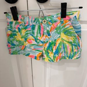 Lilly Pulitzer Kids shorts